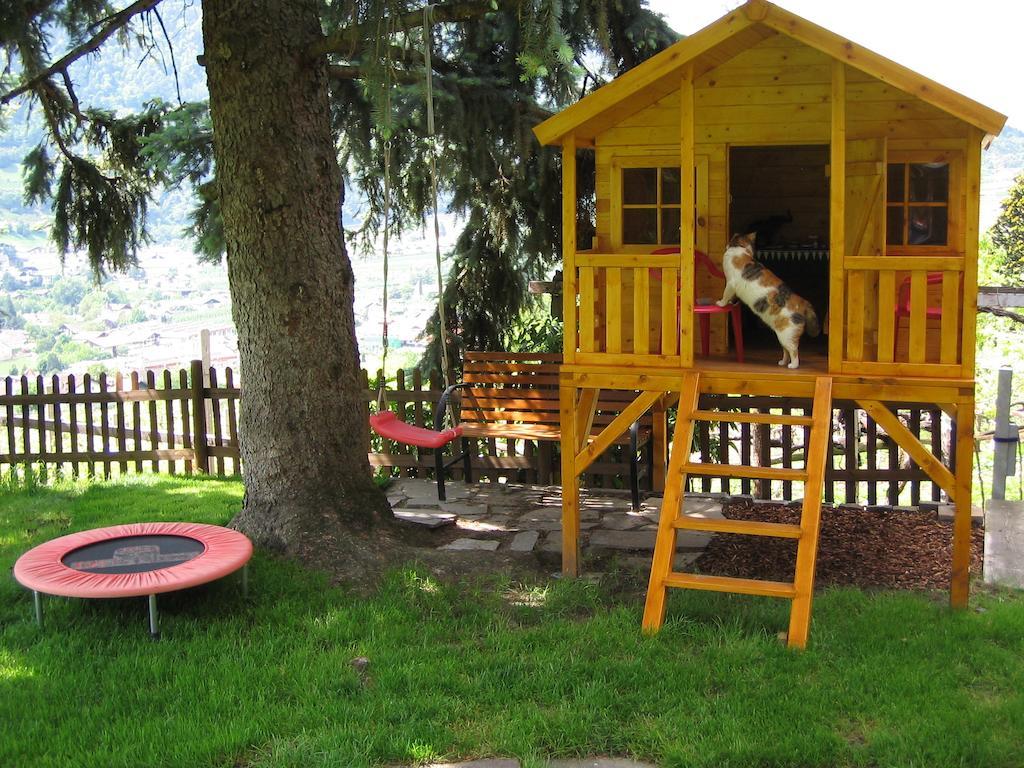 Garni Lichtenberg Guest House Lagundo Exterior foto